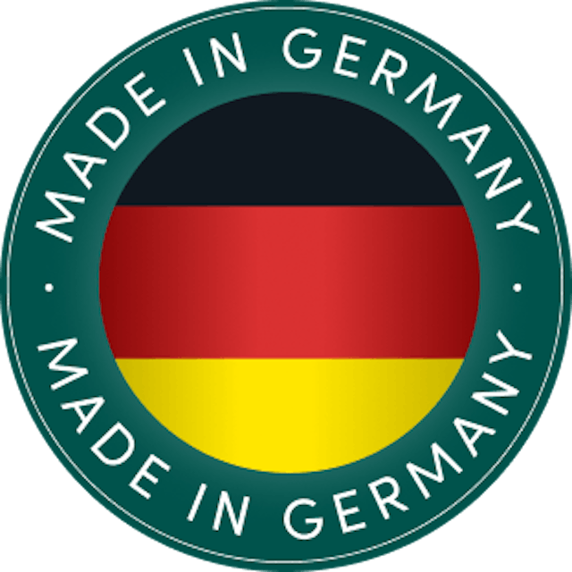 Made in Germany Badge