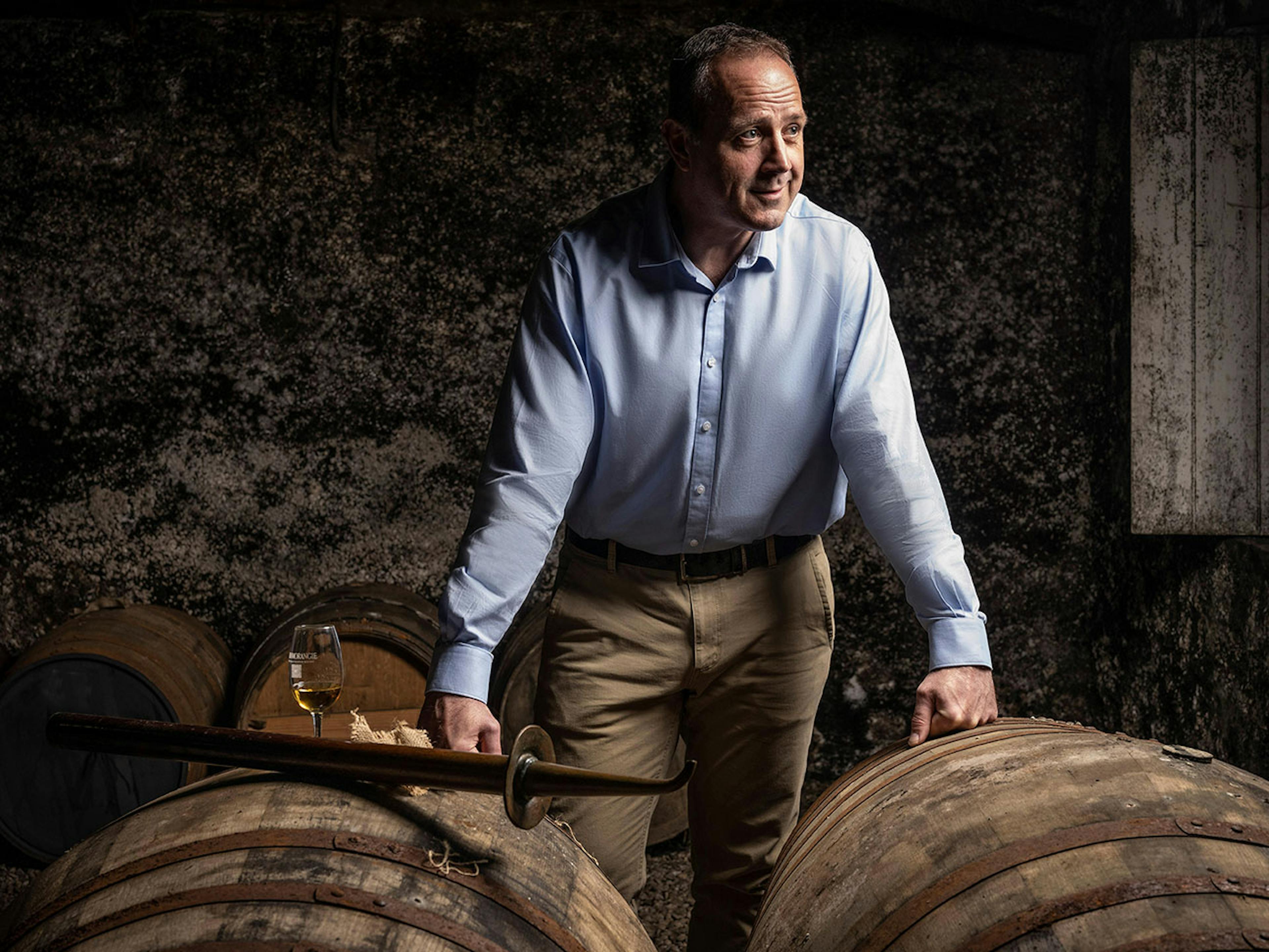 Ed Thom, Glenmorangie Distillery Manager © Glenmorangie