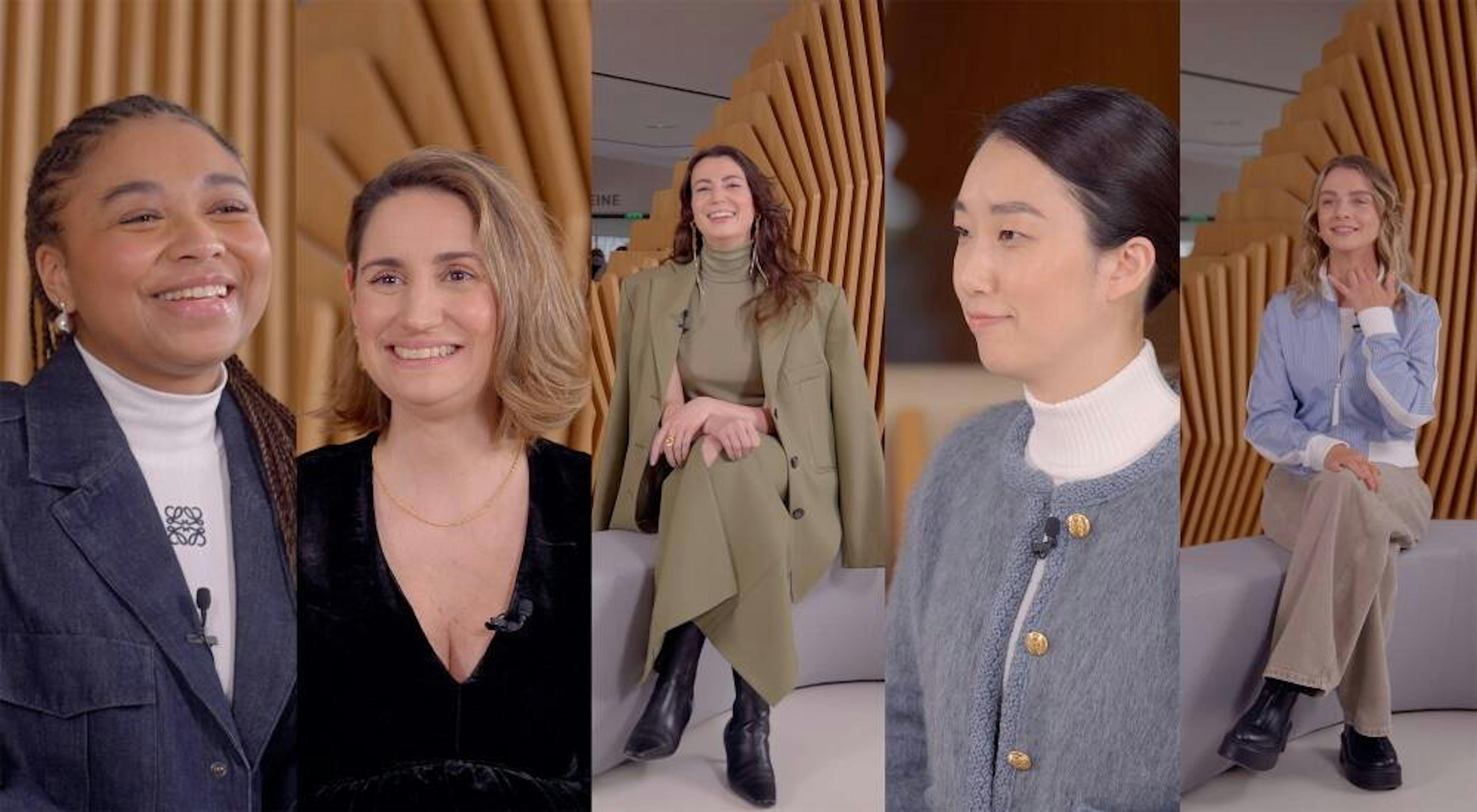 Thumbnail 24S puts the spotlight on its female employees to mark International Women’s Rights Day