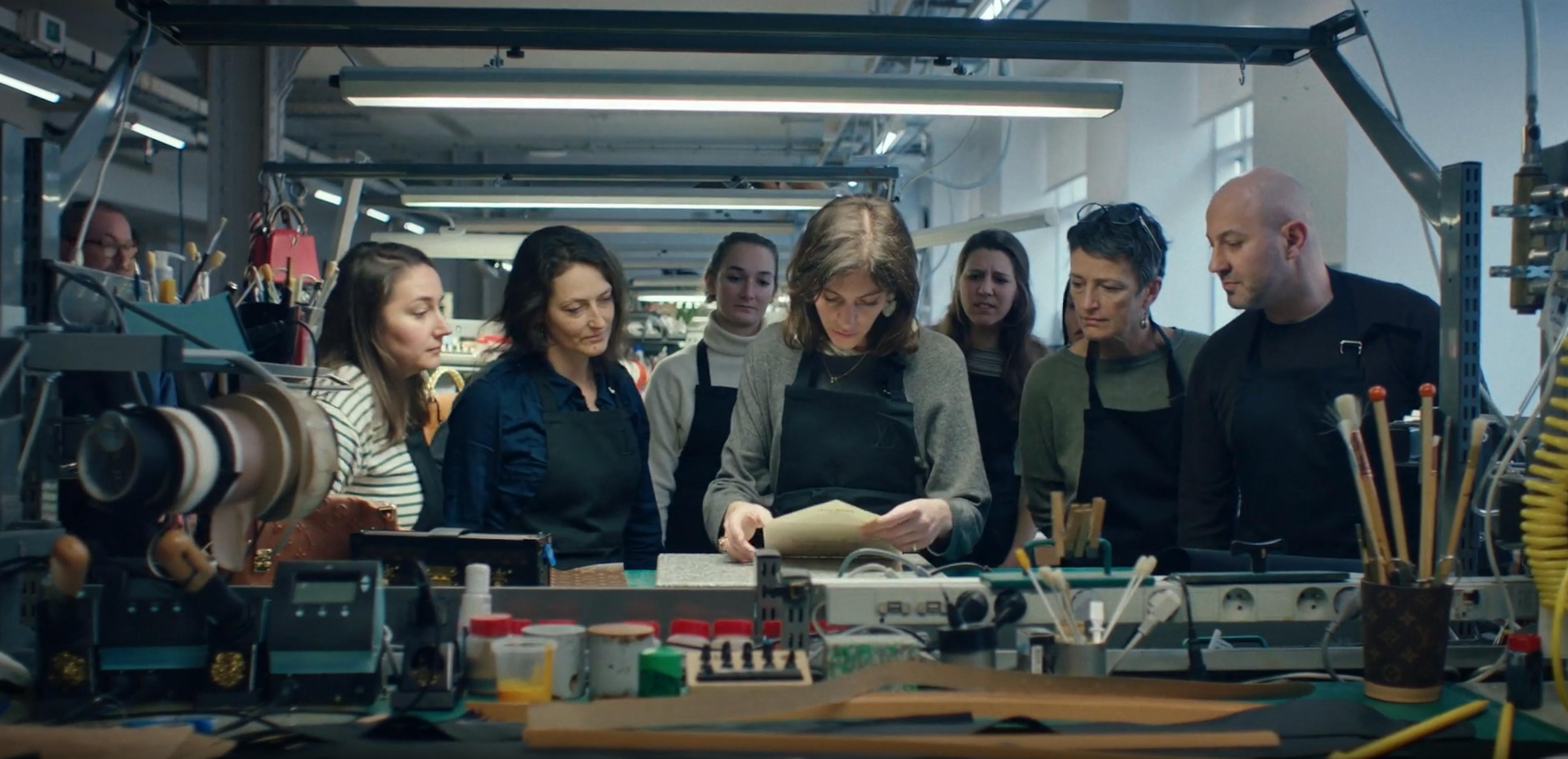 Cover Découvrez « La Mission », le film de lancement du partenariat de LVMH avec Paris 2024
