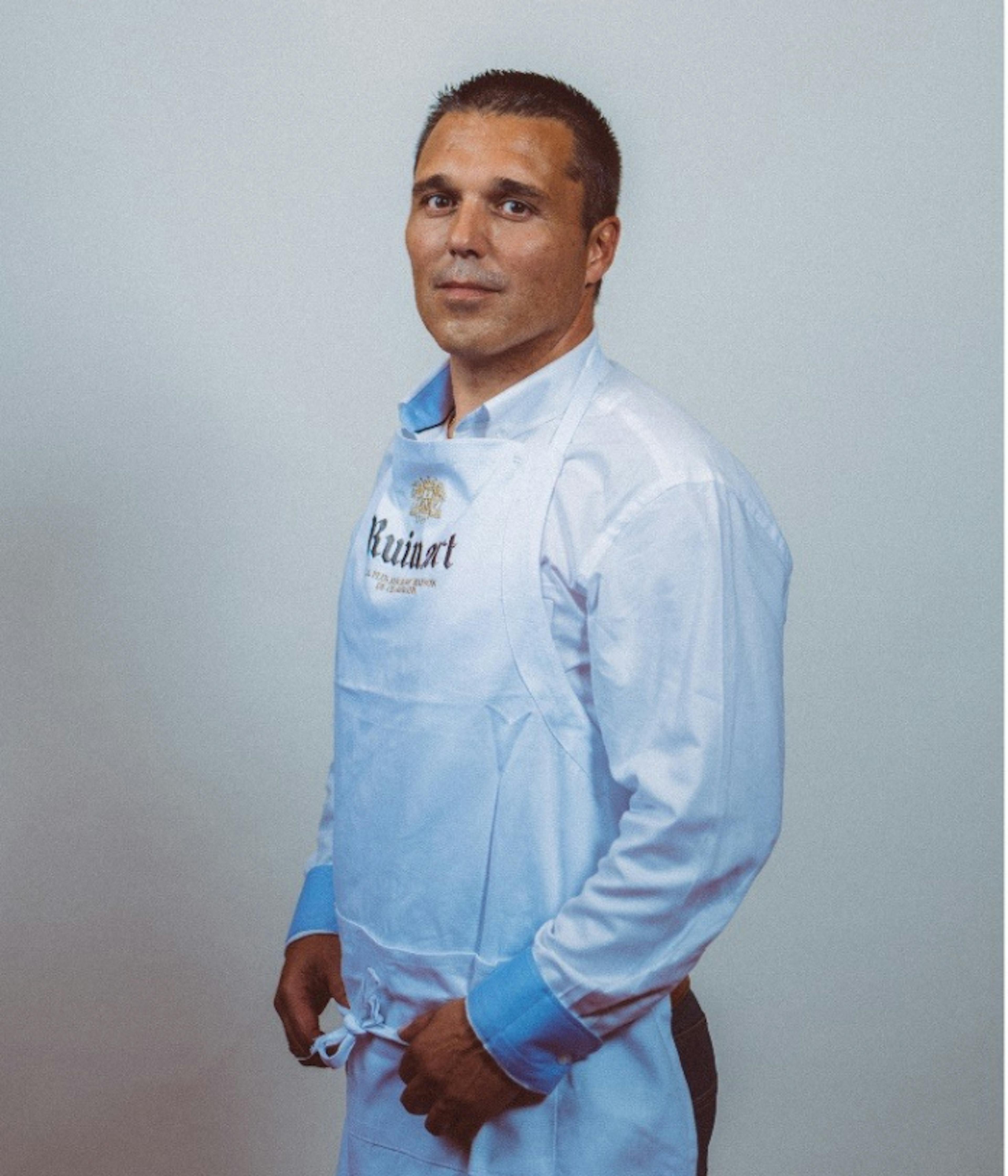 Portrait of Pablo