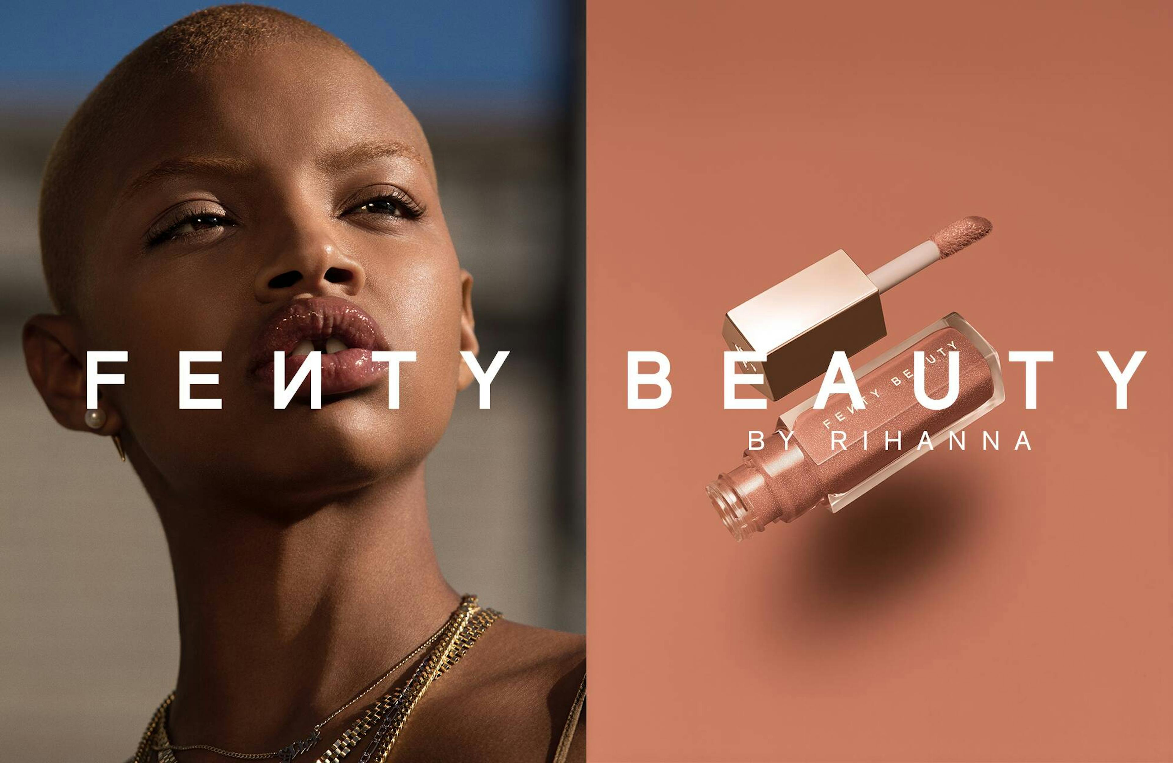 Enlumineur à Lèvres Universel Gloss Bomb Universal © Fenty Beauty by Rihanna
