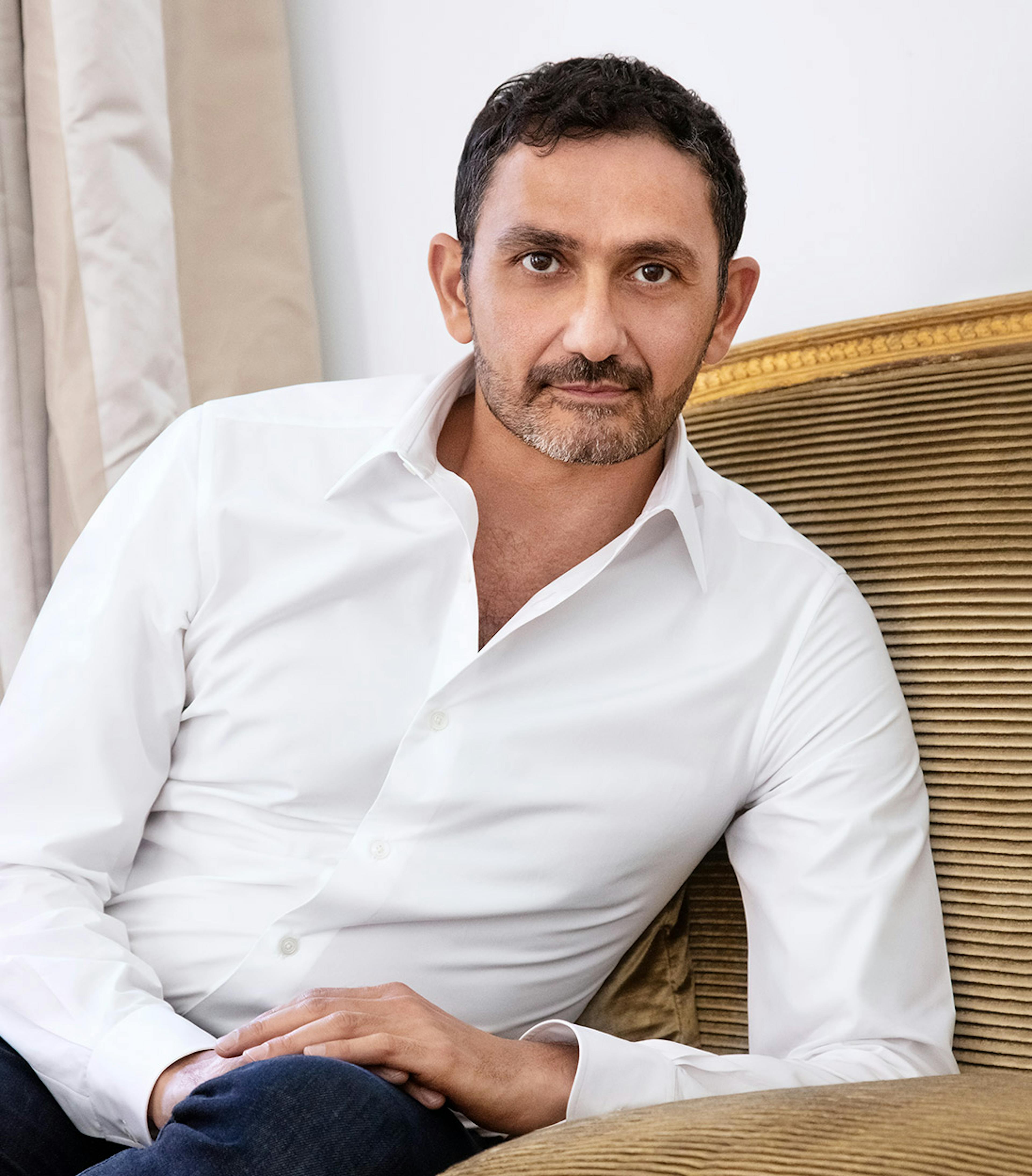 Francis Kurkdjian, direttore creativo e profumiere © François Roelants
