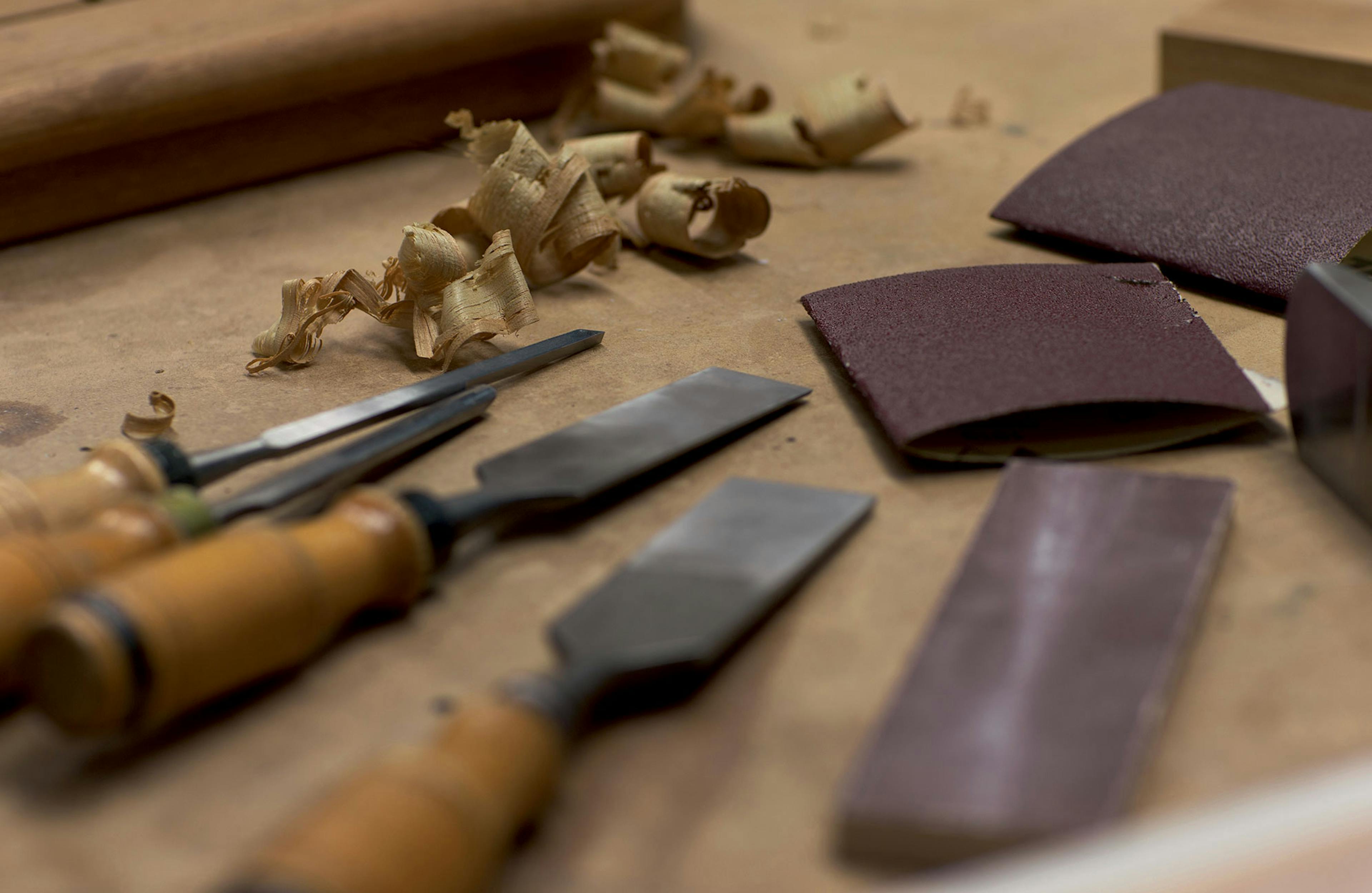 Craftmanship.