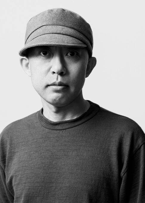 Kenzo のアイデンティティを示すビジュアル