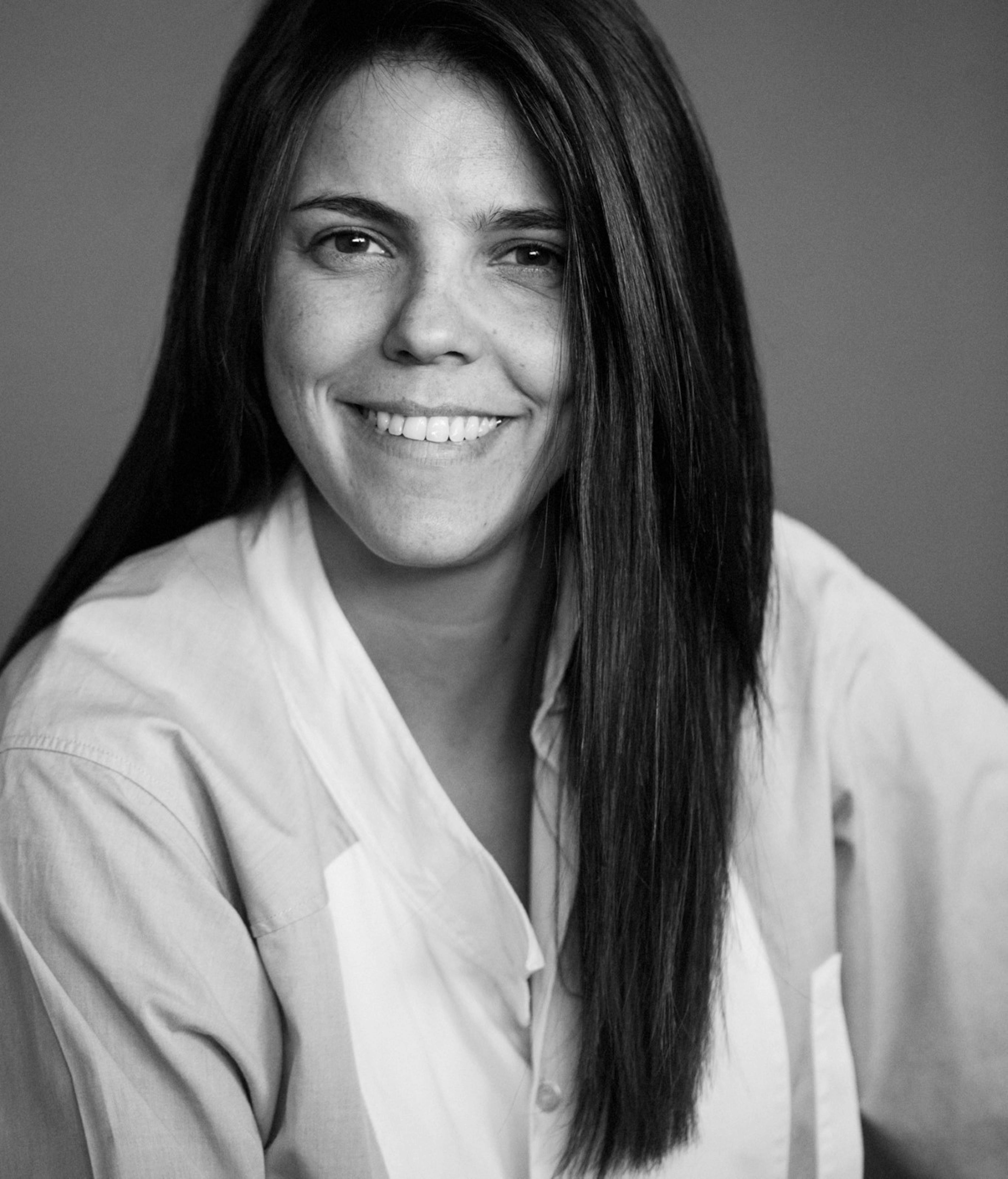Portrait of Núria 
