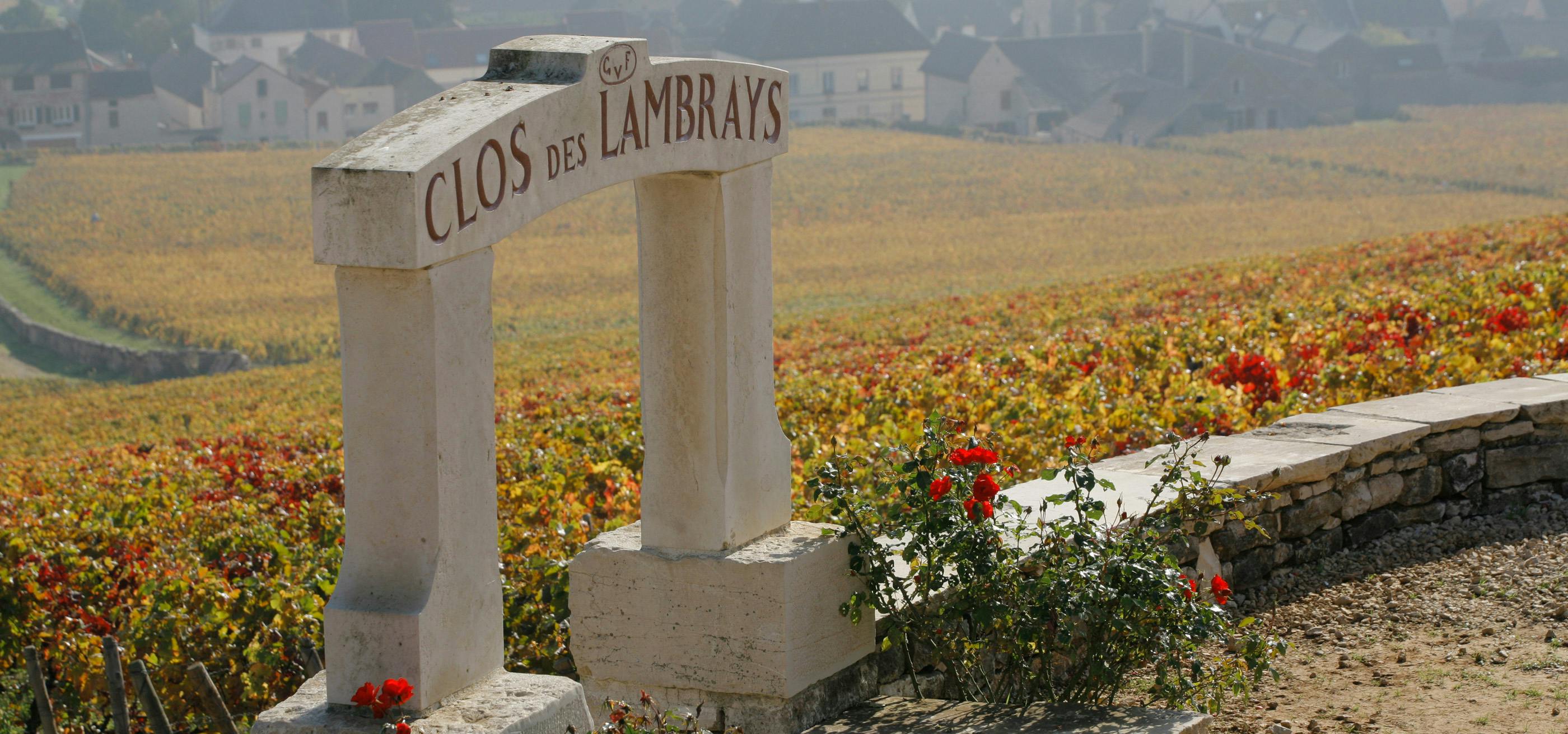 Cover Domaine des Lambrays