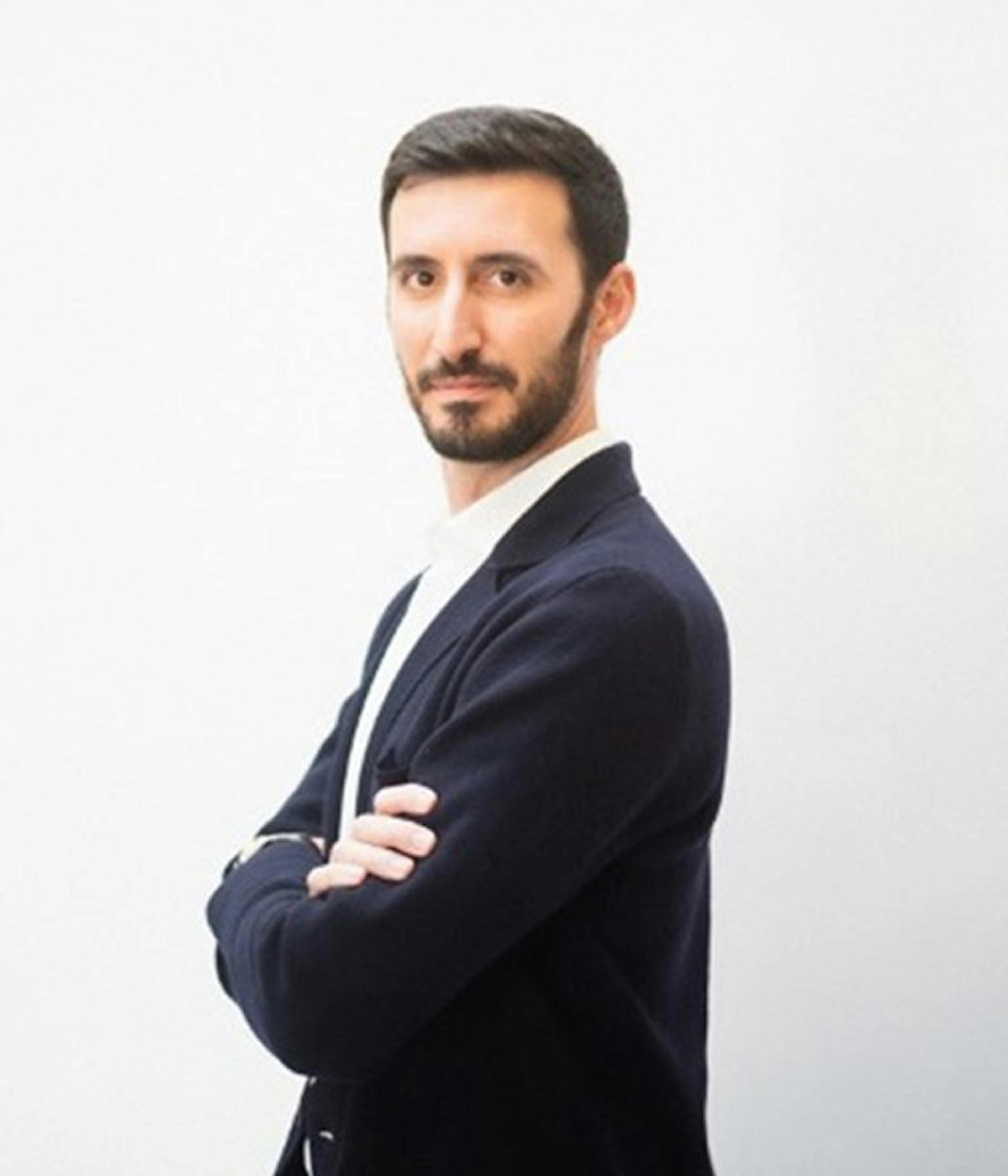 Portrait of Michele