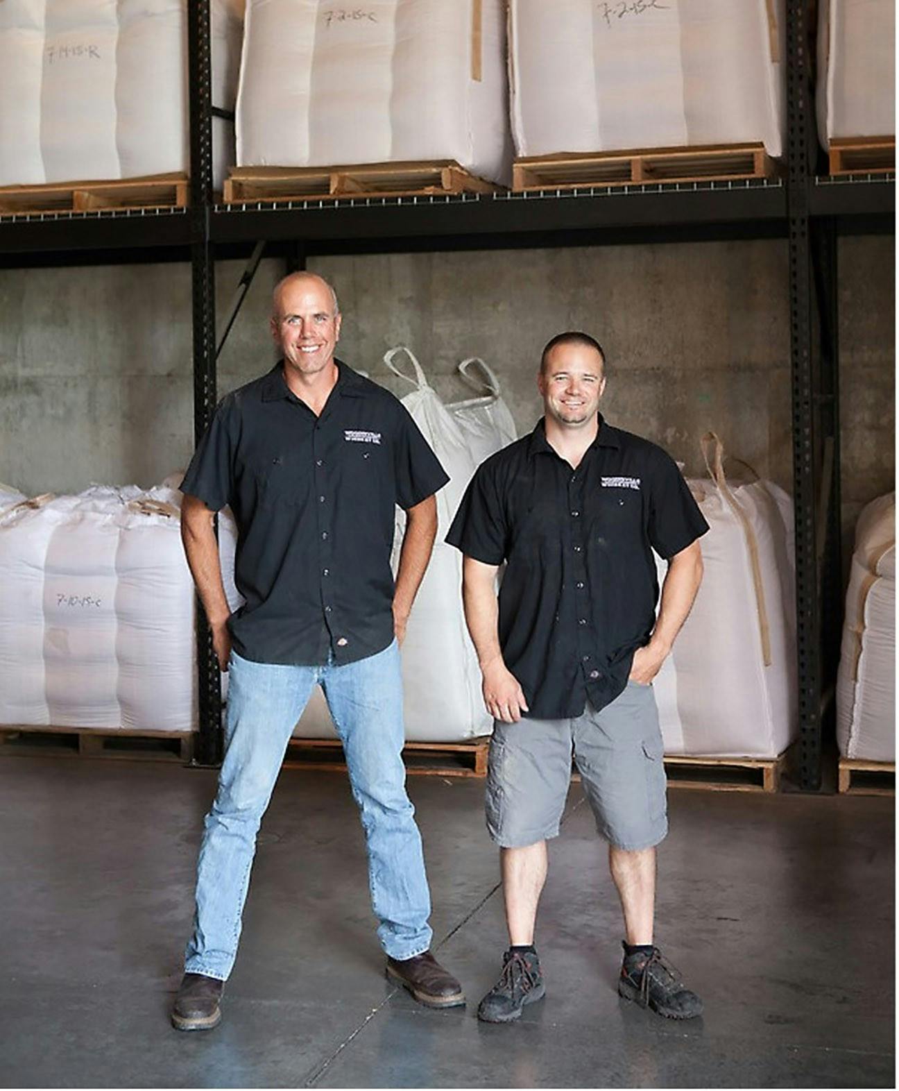 Orlin Sorensen & Brett Carlile © Woodinville