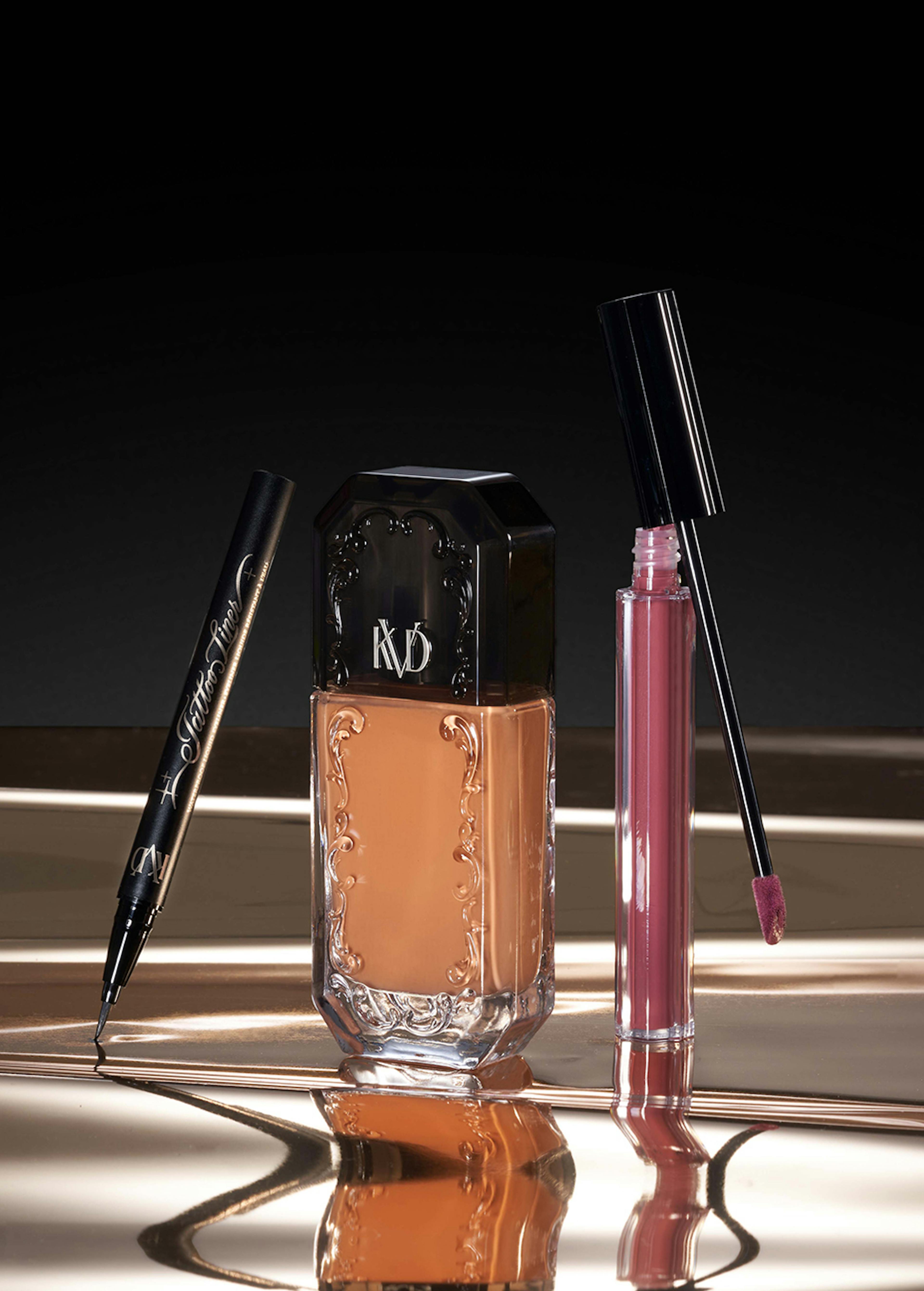 Cover - KVD Beauty