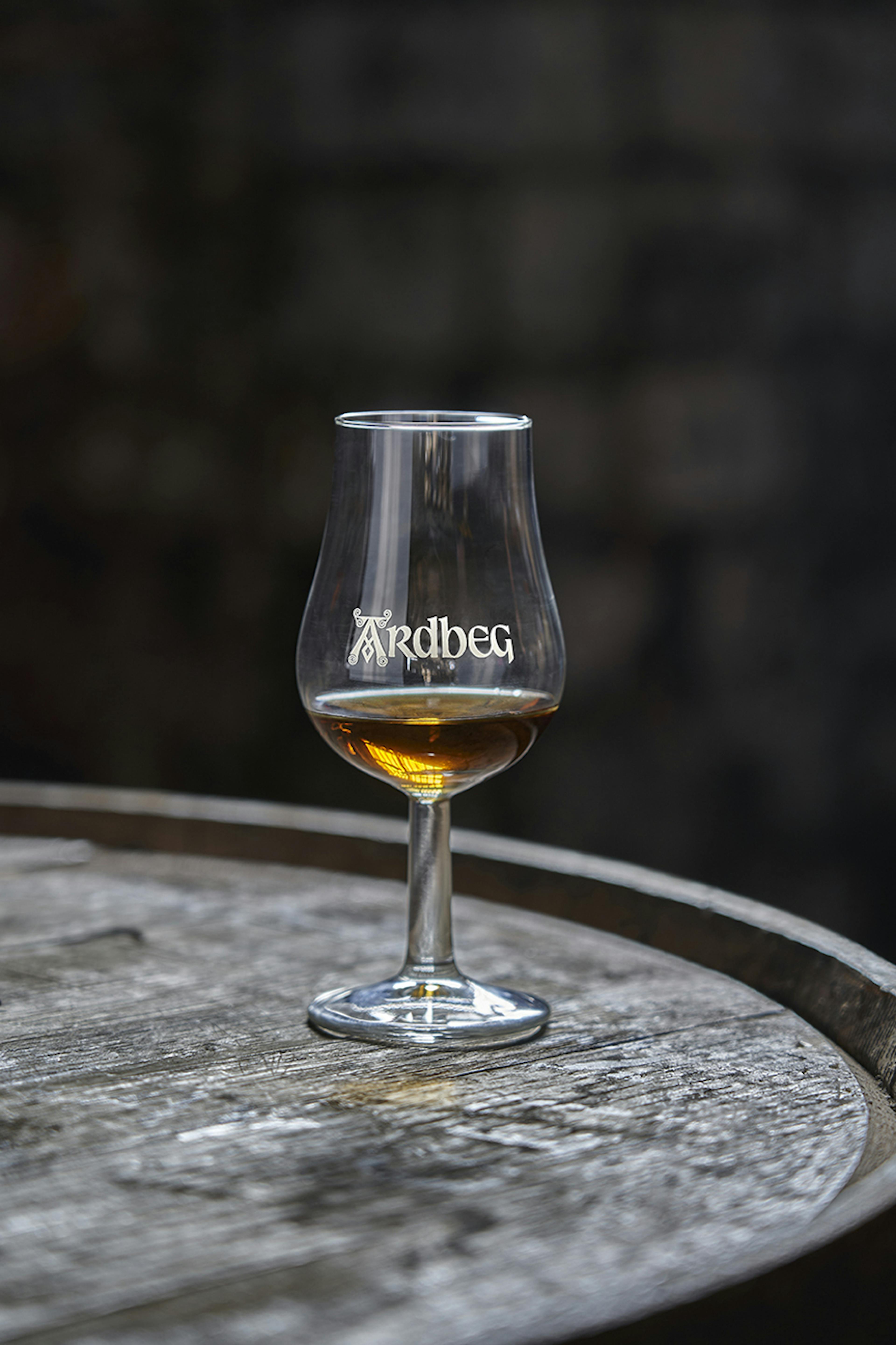 Dram of Ardbeg