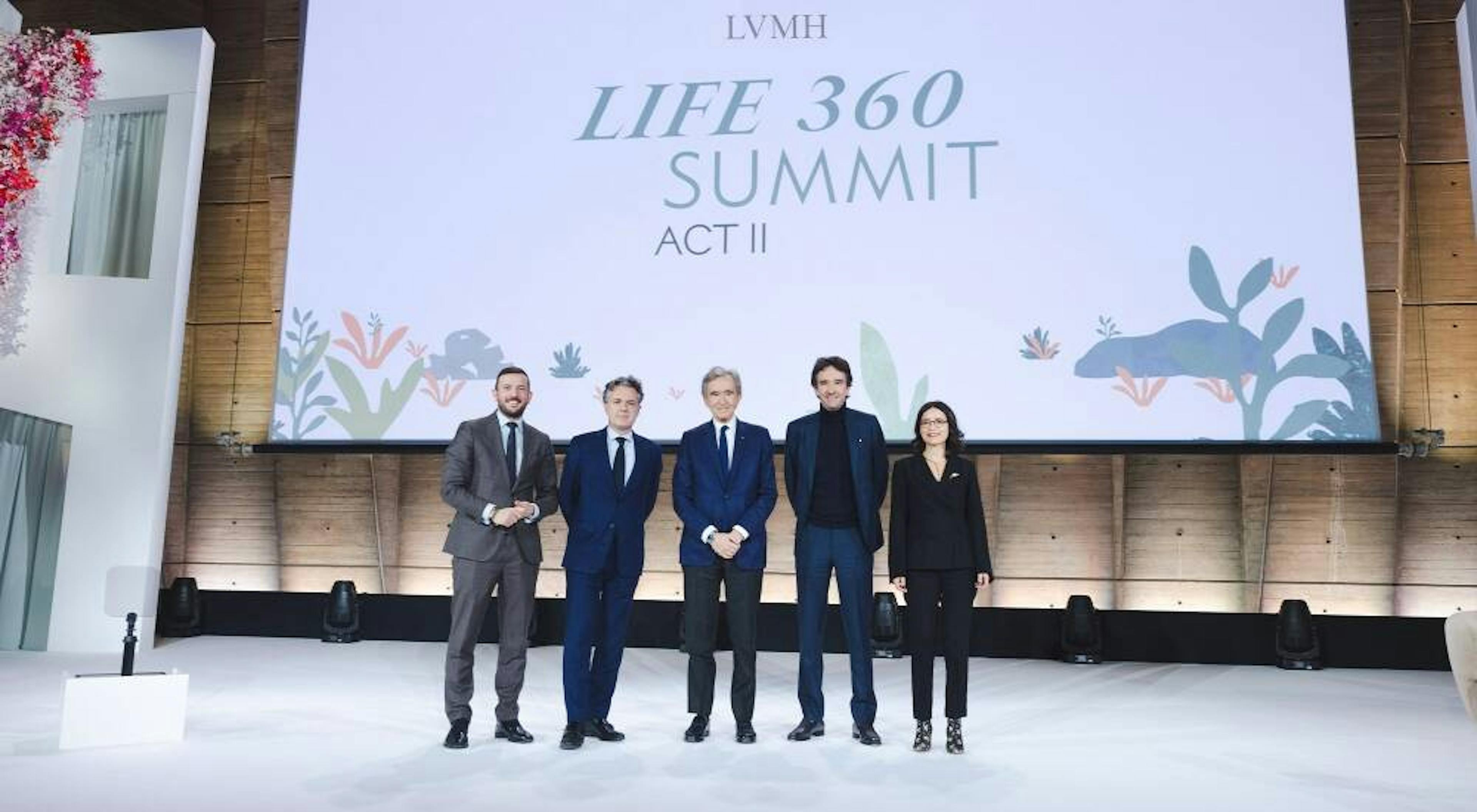 表紙LIFE 360 – 2023年のコミットメントを振り返る