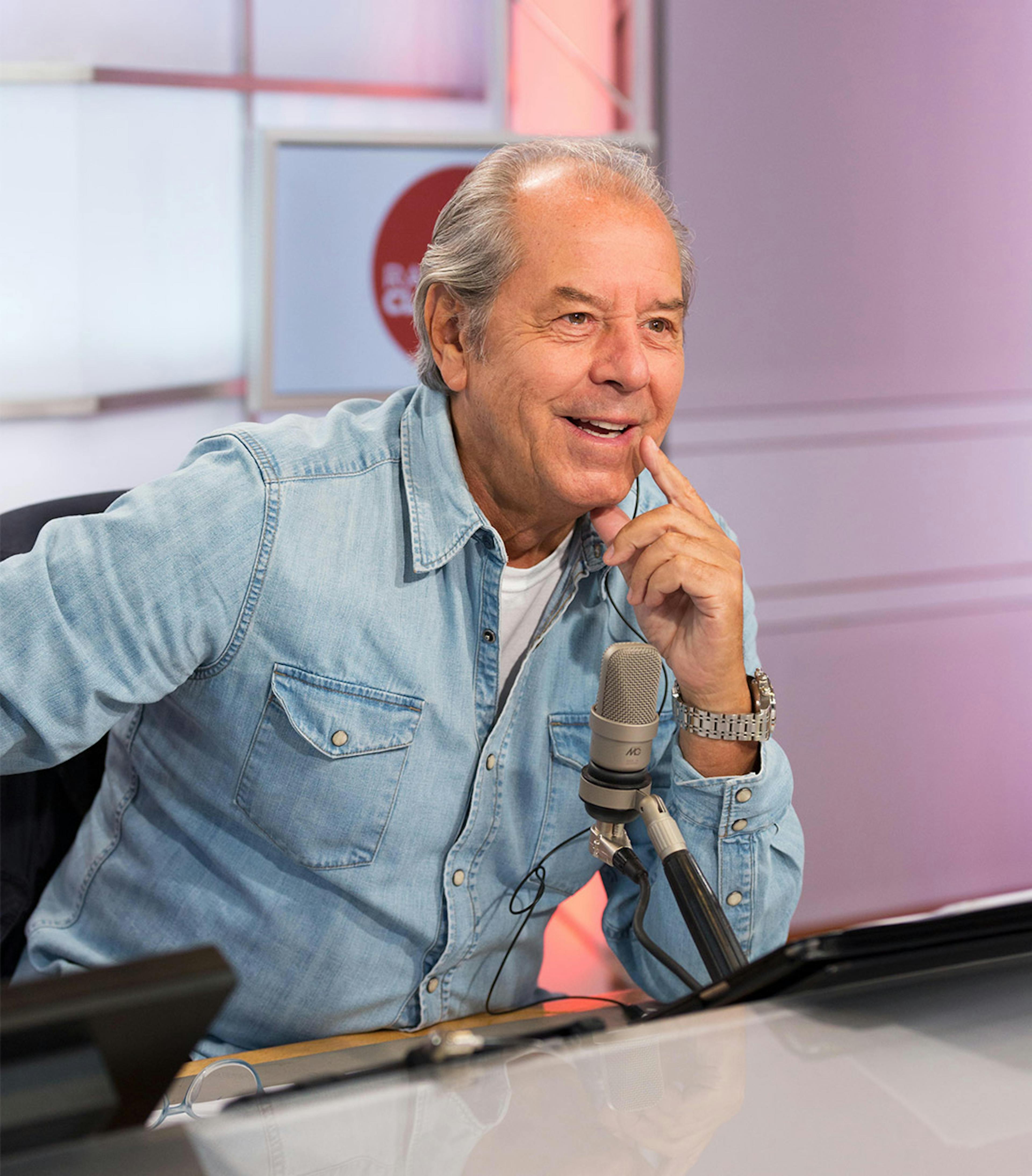 Christian Morin, Tous Classiques program, 9 :30 am - 12 pm @ Radio Classique