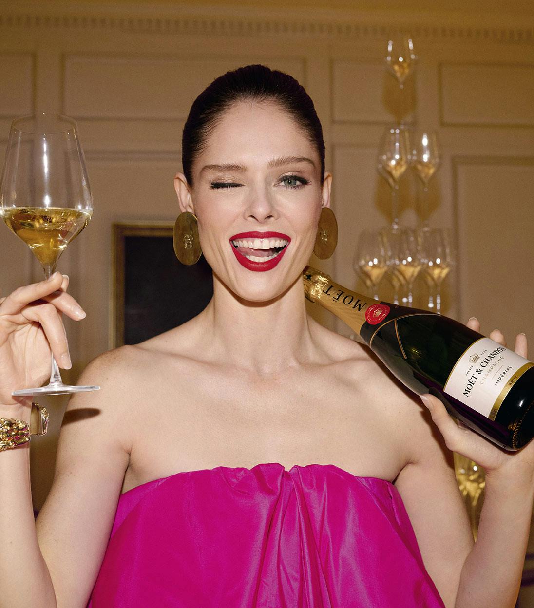 Moët & Chandonの写真