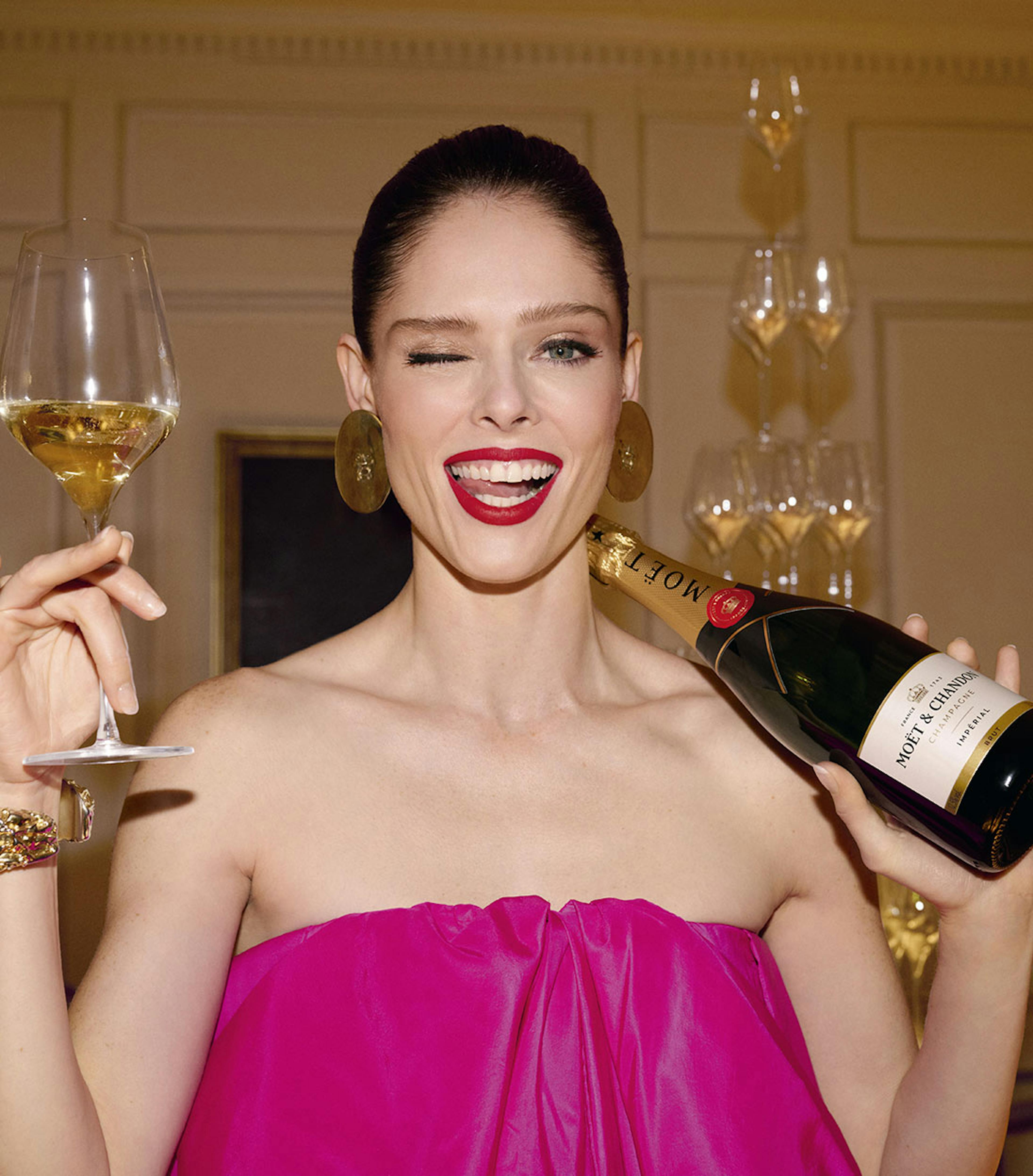 Moët & Chandonの写真