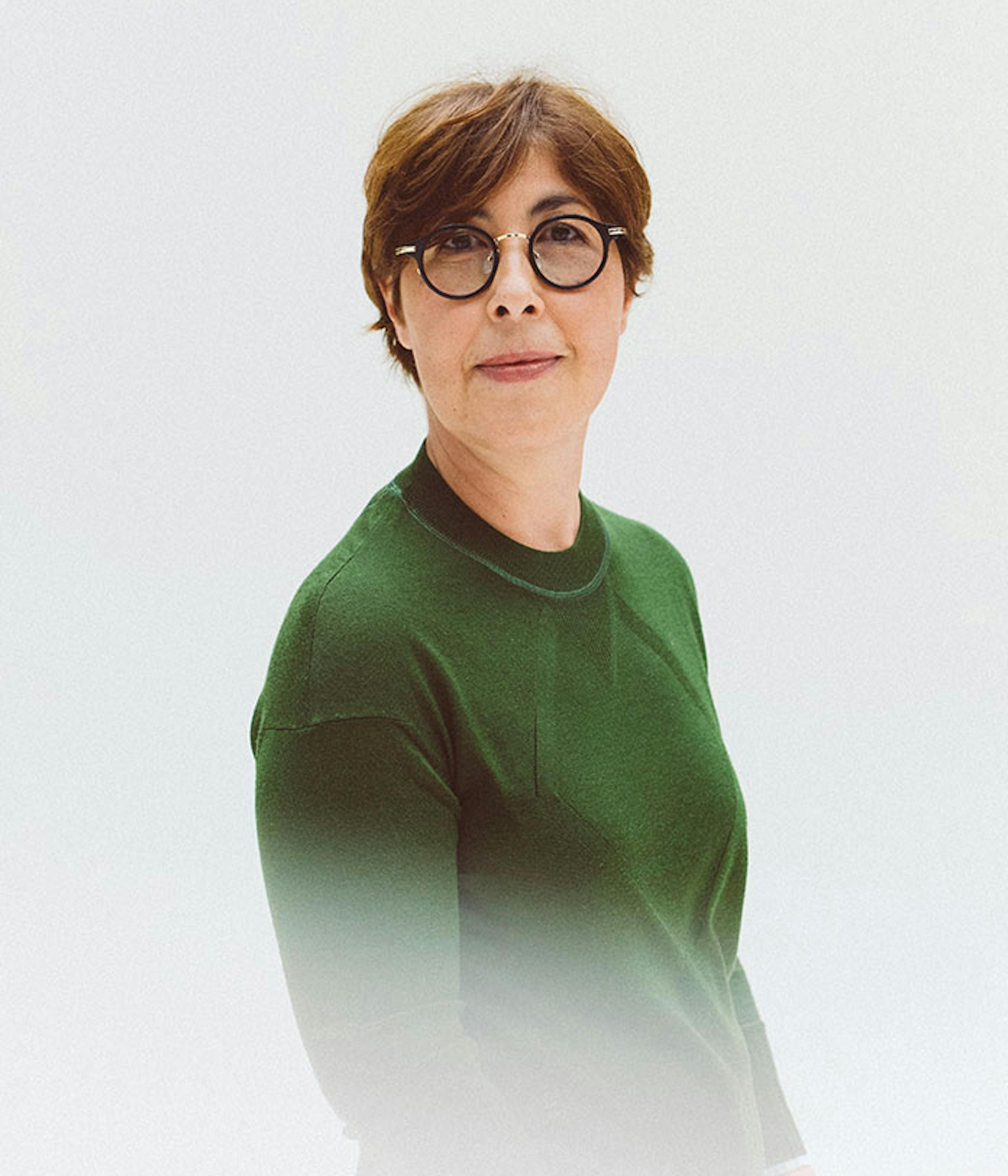Portrait of Isabelle