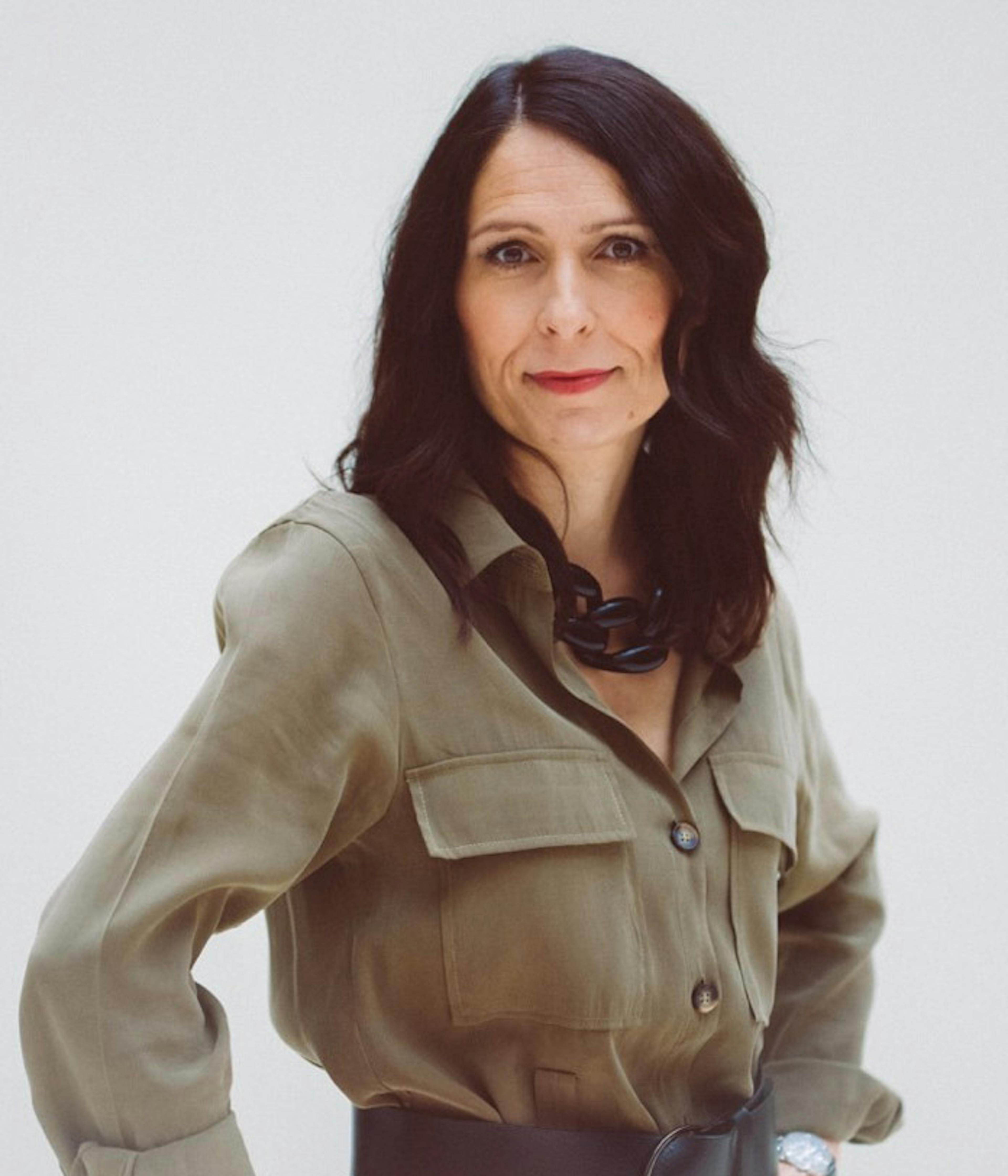 Portrait of Stéphanie